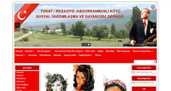 Desktop Screenshot of abdurrahmanlikoyu.org
